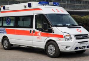 奇台县救护车租赁