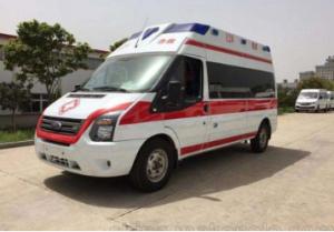 奇台县救护车租赁