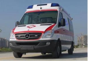 奇台县救护车租赁